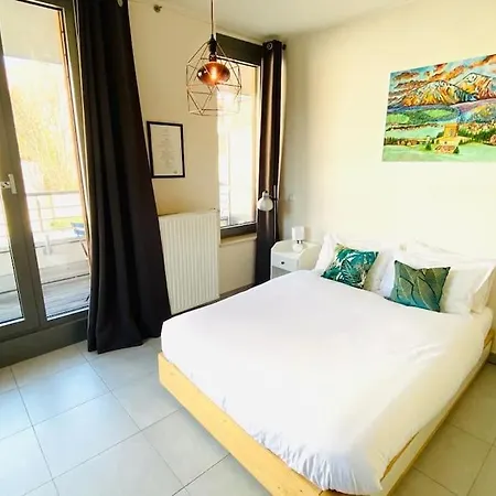 Large Studio In Center With Terrace-cosy