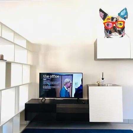 Large In Center With Terrace-cosy Apartamento